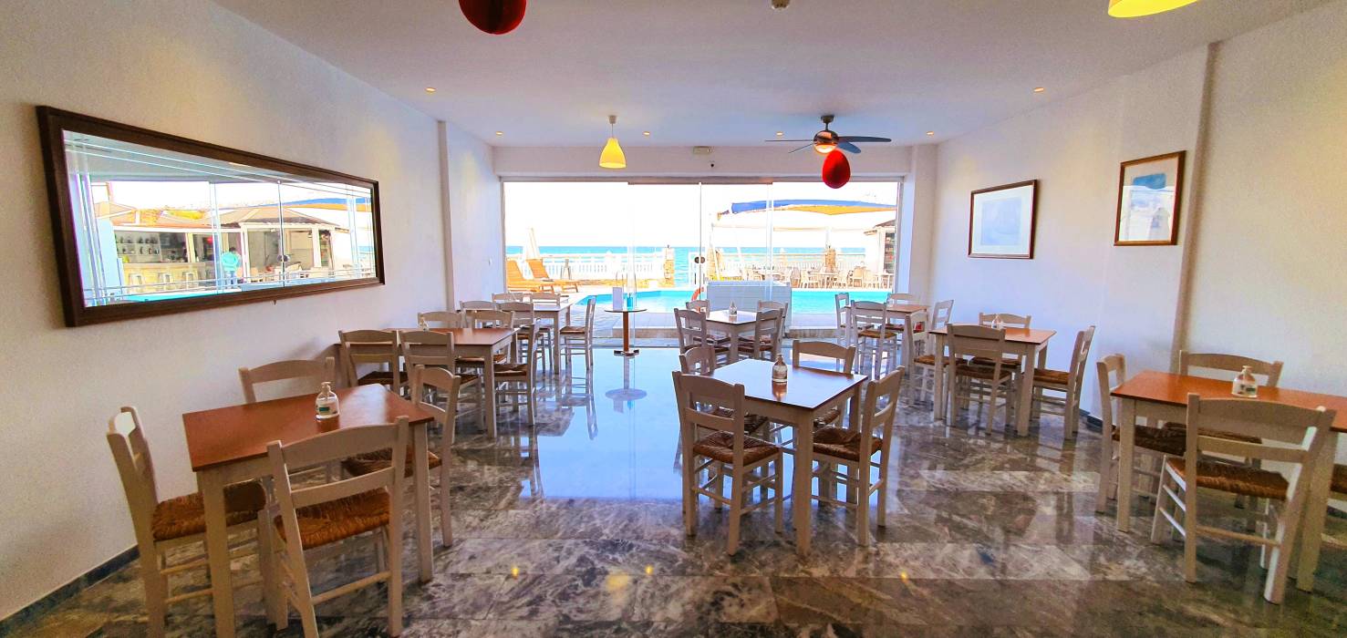Shotels Sunset beach restaurant