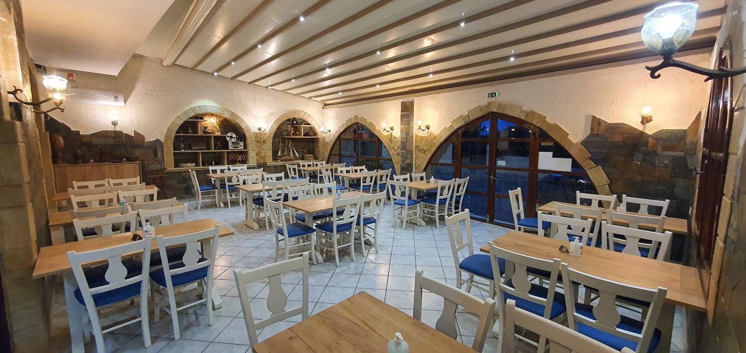 Shotels Erato hotel restaurant 03